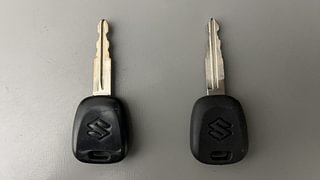 Used 2010 Maruti Suzuki Alto K10 [2010-2014] VXi Petrol Manual extra CAR KEY VIEW