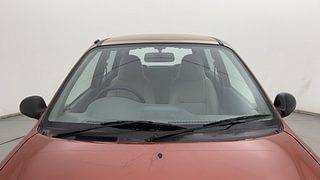 Used 2010 Maruti Suzuki Alto K10 [2010-2014] VXi Petrol Manual exterior FRONT WINDSHIELD VIEW