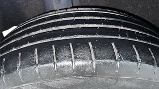 Used 2018 Maruti Suzuki Baleno [2015-2019] Alpha Petrol Petrol Manual tyres RIGHT REAR TYRE TREAD VIEW