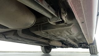 Used 2010 Maruti Suzuki Alto K10 [2010-2014] VXi Petrol Manual extra REAR RIGHT UNDERBODY VIEW