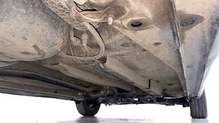 Used 2016 Chevrolet Beat [2014-2017] LT Petrol Petrol Manual extra REAR RIGHT UNDERBODY VIEW