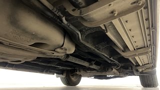 Used 2015 Mahindra XUV500 [2015-2018] W10 Diesel Manual extra REAR RIGHT UNDERBODY VIEW