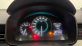 Used 2018 Maruti Suzuki Ignis [2017-2020] Alpha AMT Petrol Petrol Automatic interior CLUSTERMETER VIEW