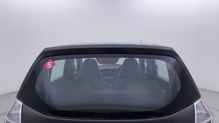 Used 2017 Maruti Suzuki Alto K10 [2014-2019] VXI AMT (O) Petrol Automatic exterior BACK WINDSHIELD VIEW