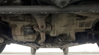 Used 2010 Maruti Suzuki Alto K10 [2010-2014] VXi Petrol Manual extra FRONT LEFT UNDERBODY VIEW