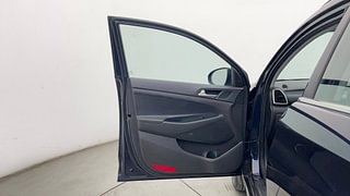 Used 2021 Hyundai Tucson GLS 2WD AT Diesel Diesel Automatic interior LEFT FRONT DOOR OPEN VIEW