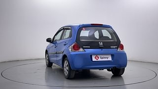 Used 2012 Honda Brio [2011-2016] S MT Petrol Manual exterior LEFT REAR CORNER VIEW