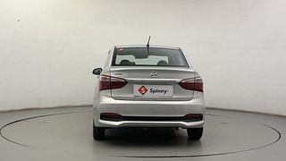 Used 2018 Hyundai Xcent S Petrol+cng(outside fitted) Petrol+cng Manual exterior BACK VIEW