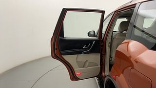 Used 2015 Mahindra XUV500 [2015-2018] W10 Diesel Manual interior LEFT REAR DOOR OPEN VIEW