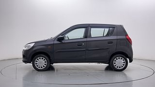 Used 2017 Maruti Suzuki Alto K10 [2014-2019] VXI AMT (O) Petrol Automatic exterior LEFT SIDE VIEW