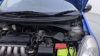 Used 2012 Honda Brio [2011-2016] S MT Petrol Manual engine ENGINE LEFT SIDE HINGE & APRON VIEW