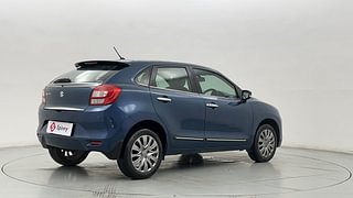 Used 2018 Maruti Suzuki Baleno [2015-2019] Alpha Petrol Petrol Manual exterior RIGHT REAR CORNER VIEW