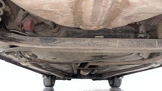 Used 2017 Maruti Suzuki Baleno [2015-2019] Alpha Petrol Petrol Manual extra REAR UNDERBODY VIEW (TAKEN FROM REAR)