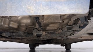 Used 2012 Honda Brio [2011-2016] S MT Petrol Manual extra FRONT LEFT UNDERBODY VIEW