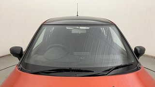 Used 2018 Maruti Suzuki Ignis [2017-2020] Alpha AMT Petrol Petrol Automatic exterior FRONT WINDSHIELD VIEW