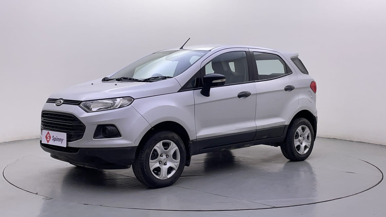 2014 Ford EcoSport Ambiente 1.5 Ti-VCT
