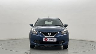 Used 2018 Maruti Suzuki Baleno [2015-2019] Alpha Petrol Petrol Manual exterior FRONT VIEW