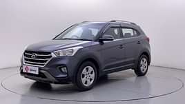 2019 Hyundai Creta 1.6 EX VTVT