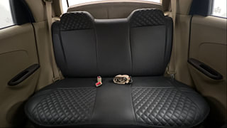Used 2012 Honda Brio [2011-2016] S MT Petrol Manual interior REAR SEAT CONDITION VIEW