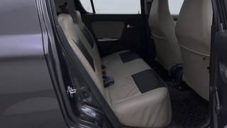 Used 2017 Maruti Suzuki Alto K10 [2014-2019] VXI AMT (O) Petrol Automatic interior RIGHT SIDE REAR DOOR CABIN VIEW