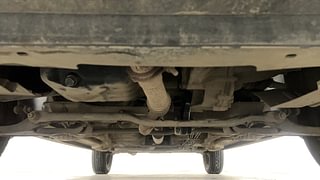 Used 2018 Tata Tiago [2016-2020] Revotron XT Petrol Manual extra FRONT LEFT UNDERBODY VIEW