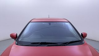 Used 2017 Maruti Suzuki Baleno [2015-2019] Alpha Petrol Petrol Manual exterior FRONT WINDSHIELD VIEW