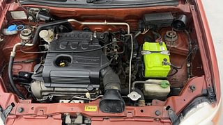 Used 2010 Maruti Suzuki Alto K10 [2010-2014] VXi Petrol Manual engine ENGINE LEFT SIDE VIEW