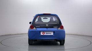 Used 2012 Honda Brio [2011-2016] S MT Petrol Manual exterior BACK VIEW