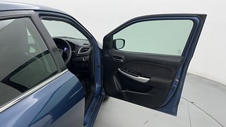 Used 2018 Maruti Suzuki Baleno [2015-2019] Alpha Petrol Petrol Manual interior RIGHT FRONT DOOR OPEN VIEW