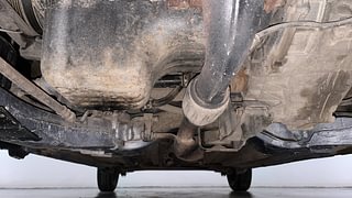 Used 2016 Chevrolet Beat [2014-2017] LT Petrol Petrol Manual extra FRONT LEFT UNDERBODY VIEW