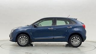 Used 2018 Maruti Suzuki Baleno [2015-2019] Alpha Petrol Petrol Manual exterior LEFT SIDE VIEW