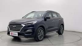 2021 Hyundai Tucson GLS 2WD AT Diesel