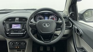 Used 2018 Tata Tiago [2016-2020] Revotron XT Petrol Manual interior STEERING VIEW