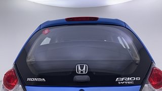 Used 2012 Honda Brio [2011-2016] S MT Petrol Manual exterior BACK WINDSHIELD VIEW