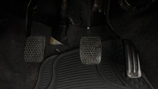 Used 2010 Maruti Suzuki Alto K10 [2010-2014] VXi Petrol Manual interior PEDALS VIEW