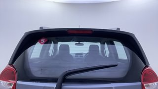 Used 2016 Chevrolet Beat [2014-2017] LT Petrol Petrol Manual exterior BACK WINDSHIELD VIEW