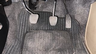 Used 2012 Honda Brio [2011-2016] S MT Petrol Manual interior PEDALS VIEW