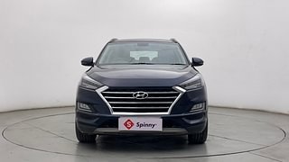 Used 2021 Hyundai Tucson GLS 2WD AT Diesel Diesel Automatic exterior FRONT VIEW