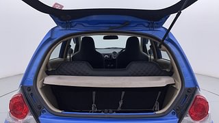 Used 2012 Honda Brio [2011-2016] S MT Petrol Manual interior DICKY INSIDE VIEW
