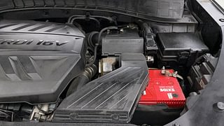 Used 2021 Hyundai Tucson GLS 2WD AT Diesel Diesel Automatic engine ENGINE LEFT SIDE VIEW