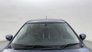 Used 2018 Maruti Suzuki Baleno [2015-2019] Alpha Petrol Petrol Manual exterior FRONT WINDSHIELD VIEW