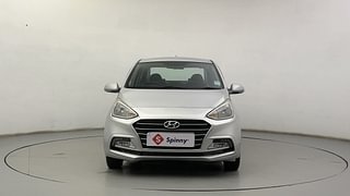 Used 2018 Hyundai Xcent S Petrol+cng(outside fitted) Petrol+cng Manual exterior FRONT VIEW