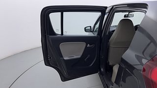 Used 2017 Maruti Suzuki Alto K10 [2014-2019] VXI AMT (O) Petrol Automatic interior LEFT REAR DOOR OPEN VIEW