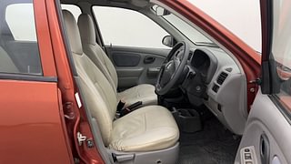 Used 2010 Maruti Suzuki Alto K10 [2010-2014] VXi Petrol Manual interior RIGHT SIDE FRONT DOOR CABIN VIEW