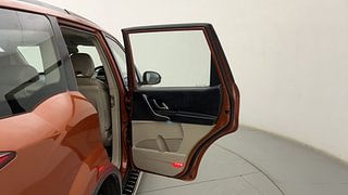 Used 2015 Mahindra XUV500 [2015-2018] W10 Diesel Manual interior RIGHT REAR DOOR OPEN VIEW