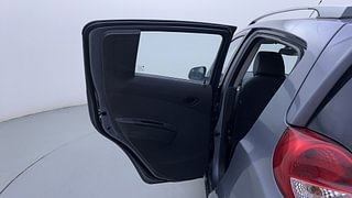 Used 2016 Chevrolet Beat [2014-2017] LT Petrol Petrol Manual interior LEFT REAR DOOR OPEN VIEW