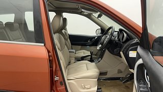 Used 2015 Mahindra XUV500 [2015-2018] W10 Diesel Manual interior RIGHT SIDE FRONT DOOR CABIN VIEW