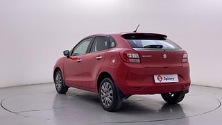 Used 2017 Maruti Suzuki Baleno [2015-2019] Alpha Petrol Petrol Manual exterior LEFT REAR CORNER VIEW