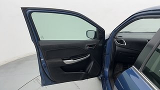 Used 2018 Maruti Suzuki Baleno [2015-2019] Alpha Petrol Petrol Manual interior LEFT FRONT DOOR OPEN VIEW