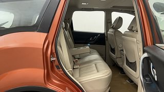 Used 2015 Mahindra XUV500 [2015-2018] W10 Diesel Manual interior RIGHT SIDE REAR DOOR CABIN VIEW